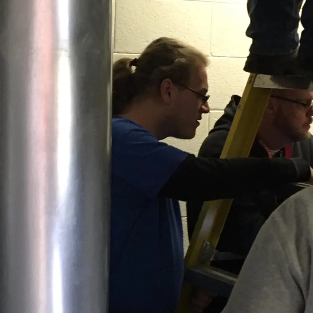 Slide of Comfort & Process Solutions