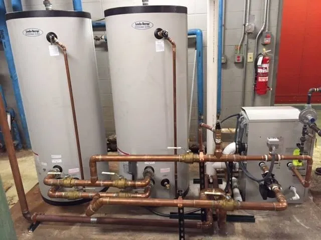 Slide of Comfort & Process Solutions