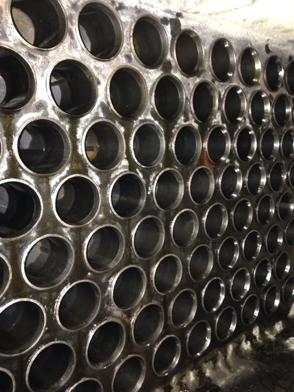 Slide of Comfort & Process Solutions