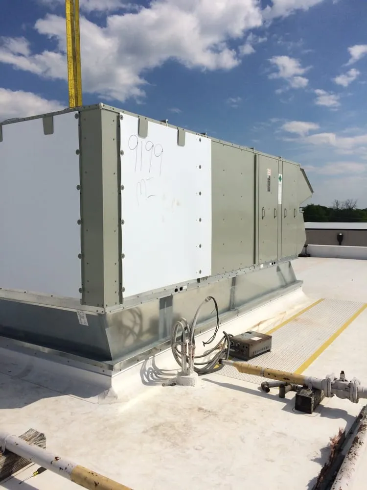 Slide of Comfort & Process Solutions