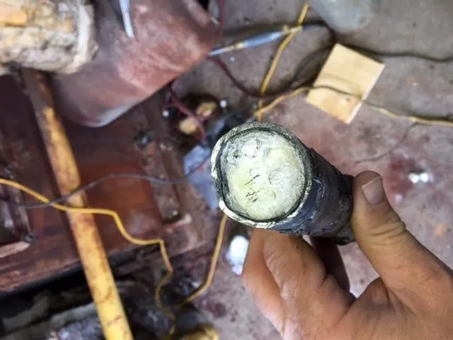 Slide of Comfort & Process Solutions