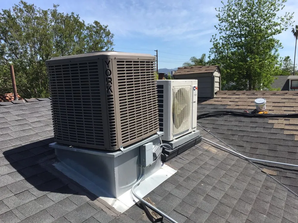 Slide of Comfort 1 Heating & Air Conditioning Services