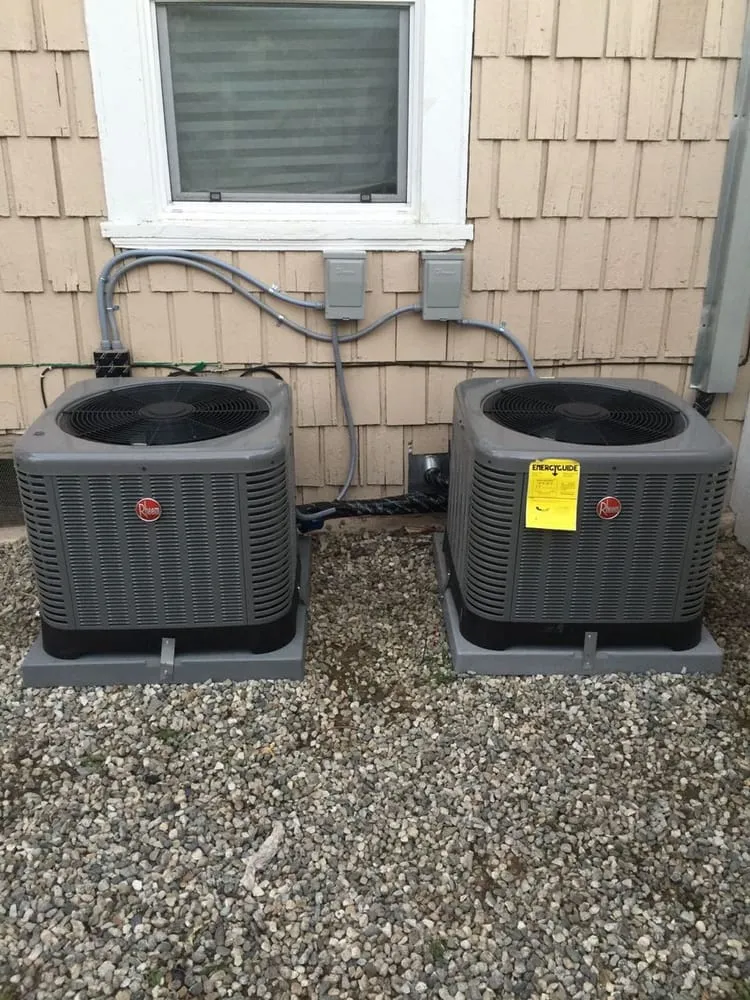 Slide of Comfort 1 Heating & Air Conditioning Services