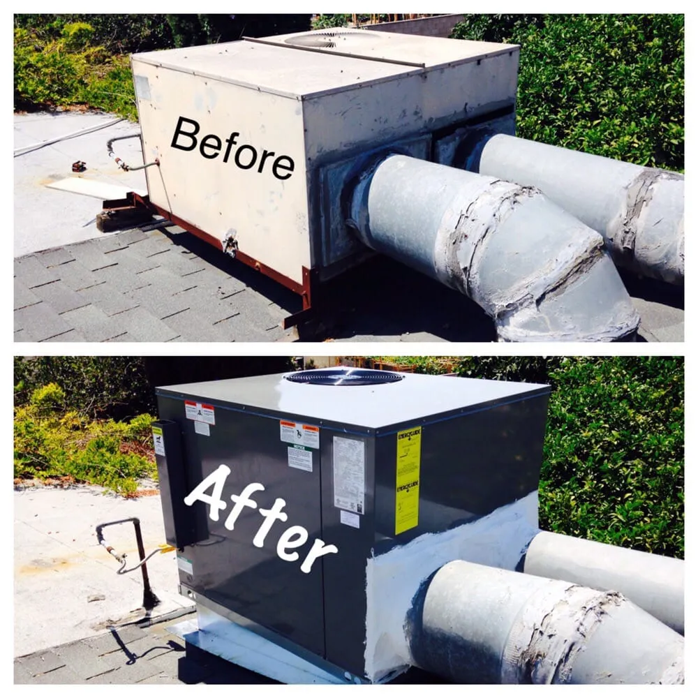 Slide of Comfort 1 Heating & Air Conditioning Services