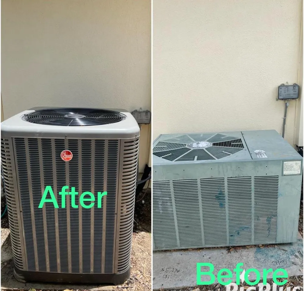 Slide of Comfort 1 Heating & Air Conditioning Services