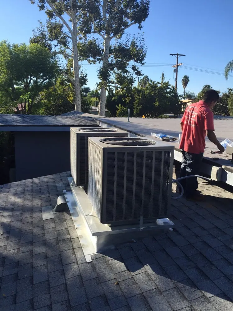 Slide of Comfort 1 Heating & Air Conditioning Services