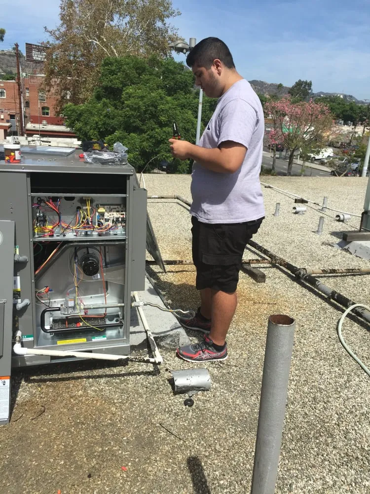 Slide of Comfort 1 Heating & Air Conditioning Services