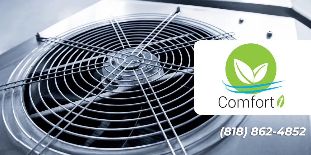 Slide of Comfort 1 Heating & Air Conditioning Services