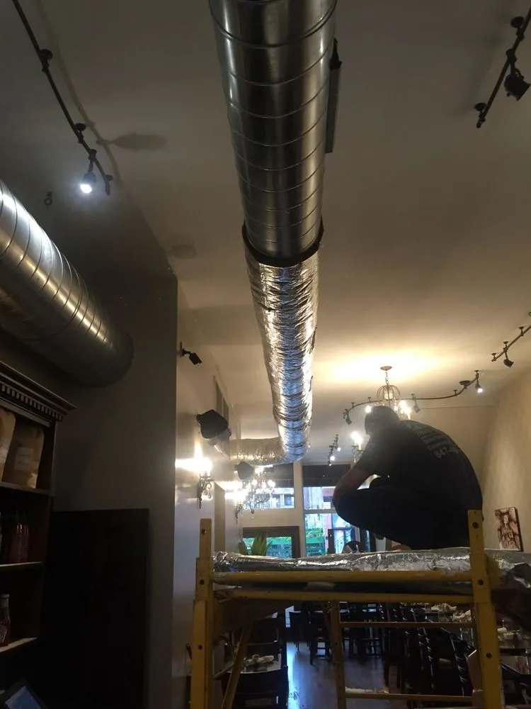 Slide of Comfort 365 Heating and Cooling