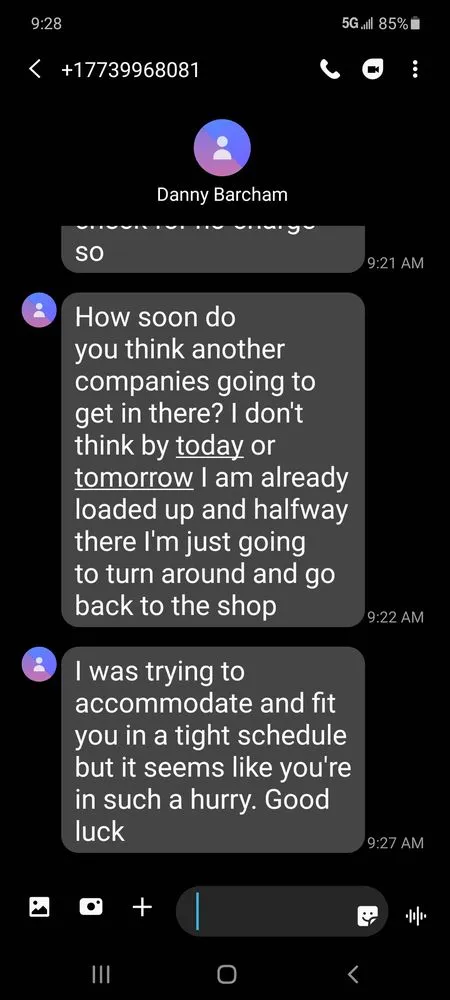 Slide of Comfort 365 Heating and Cooling