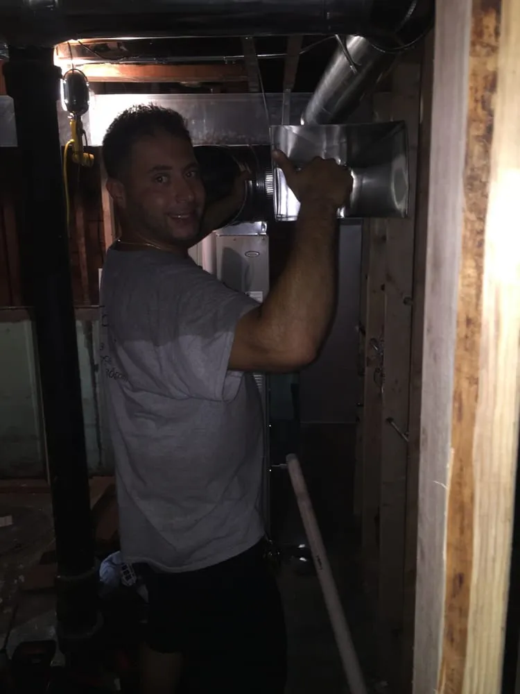 Slide of Comfort 365 Heating and Cooling