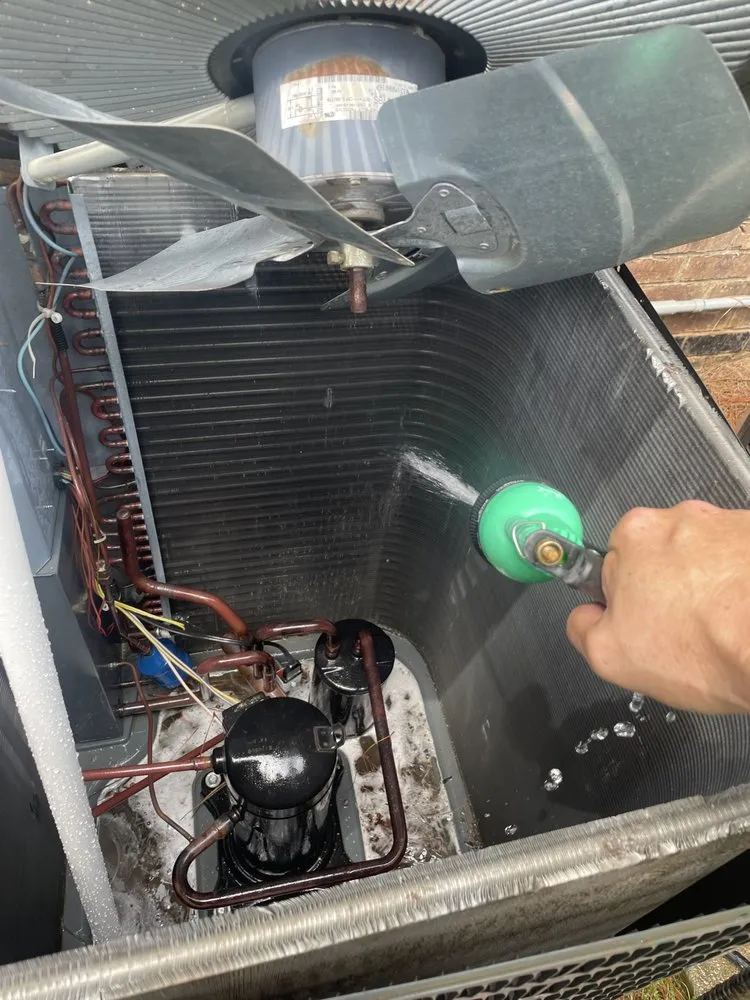 Slide of Comfort 911 Heating and Air Conditioning