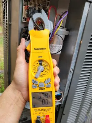 Comfort 911 Heating and Air Conditioning