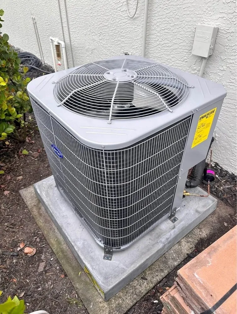 Slide of Comfort Ac And Heating