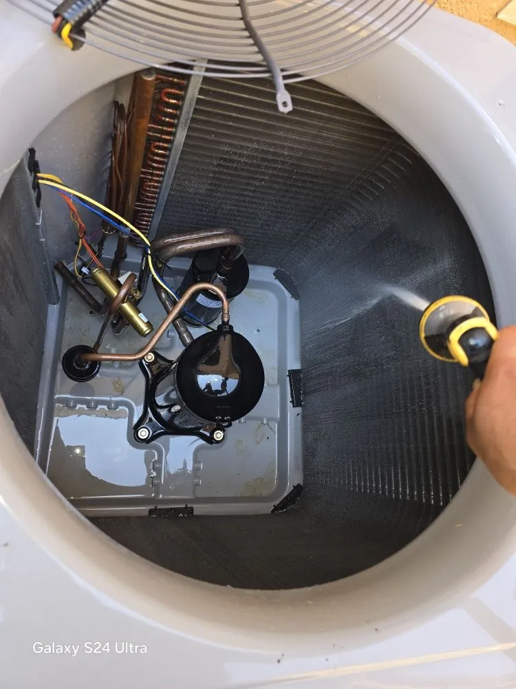 Slide of Comfort Ac And Heating