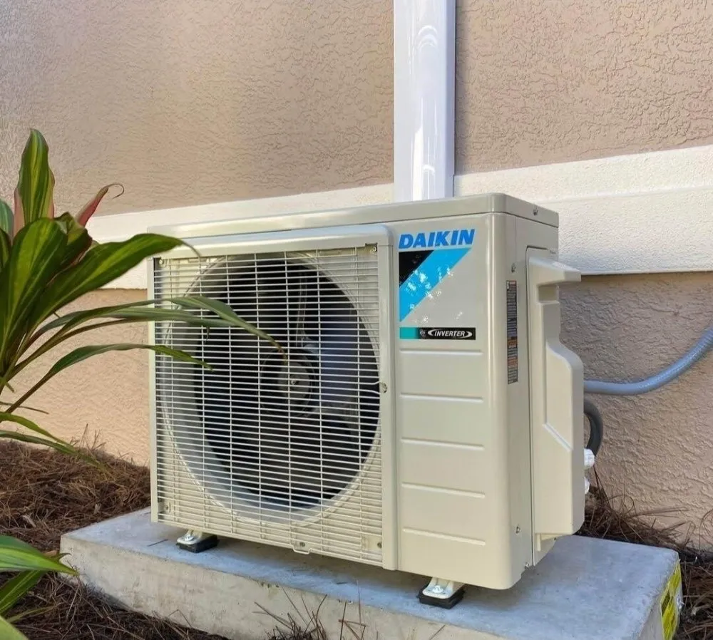 Slide of Comfort Ac And Heating