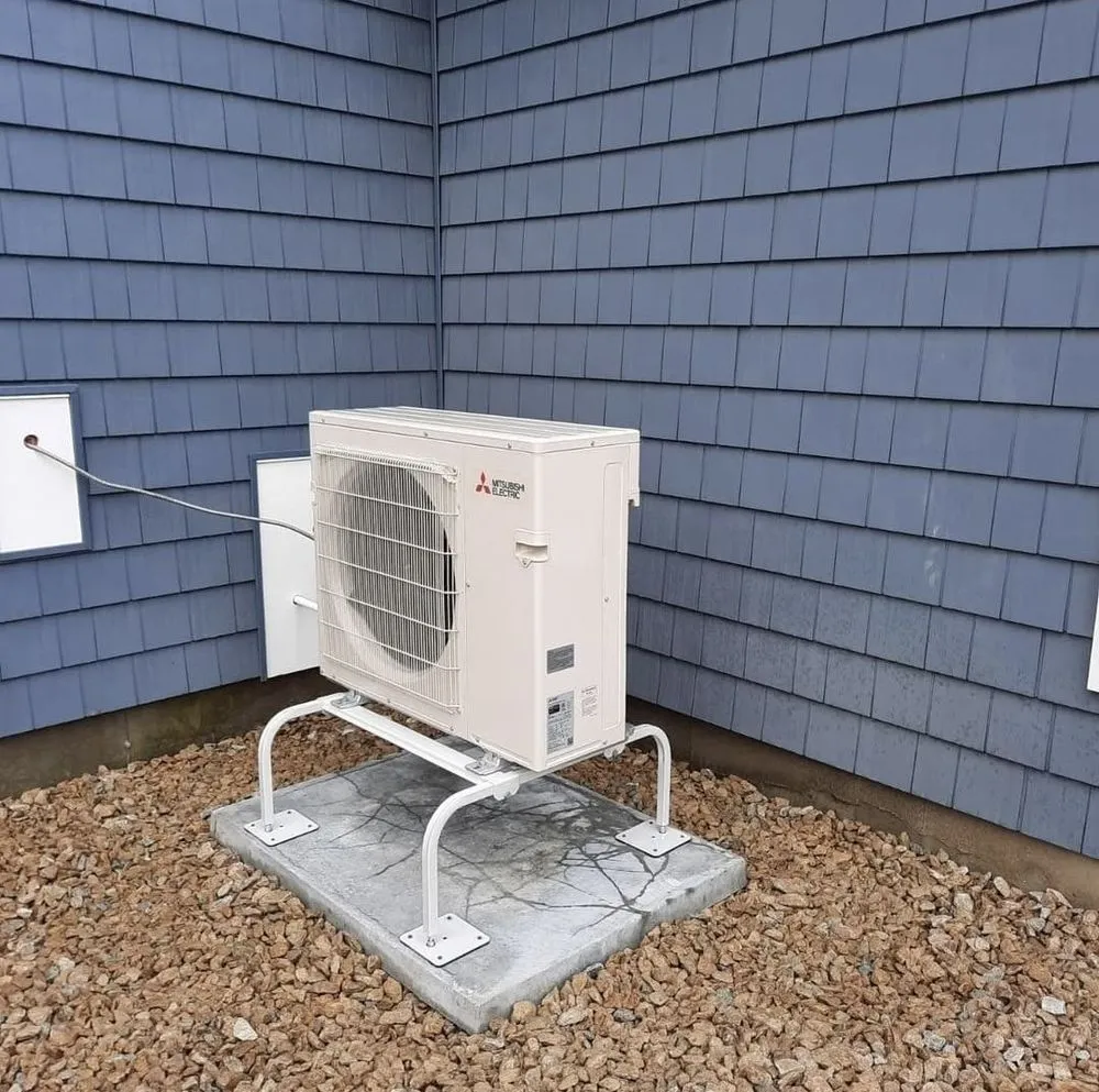 Slide of Comfort Ac And Heating