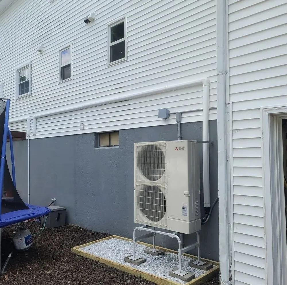 Slide of Comfort Ac And Heating