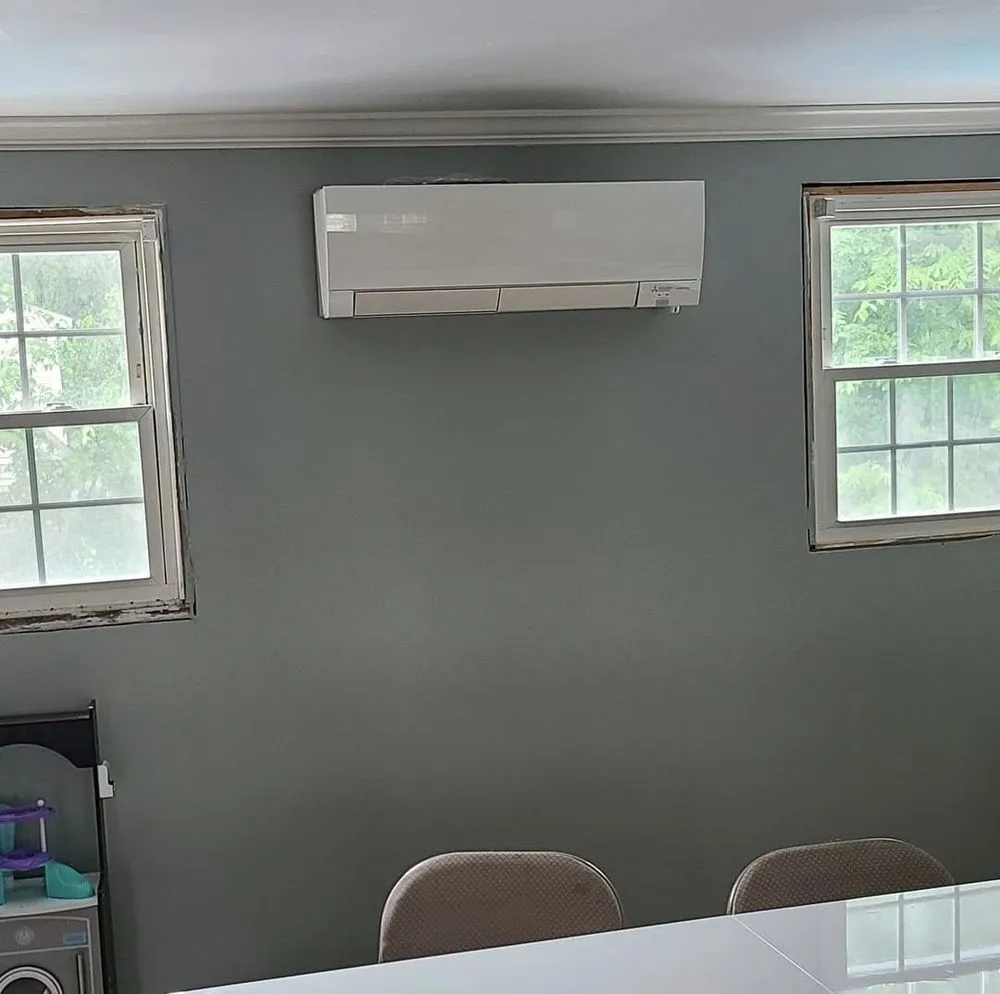 Slide of Comfort Ac And Heating