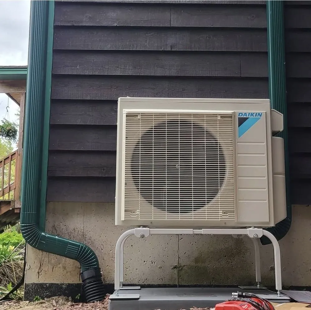 Slide of Comfort Ac And Heating