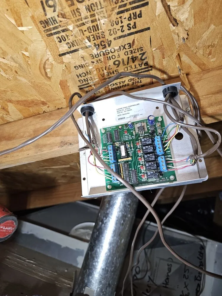 Slide of Comfort Ac Repair