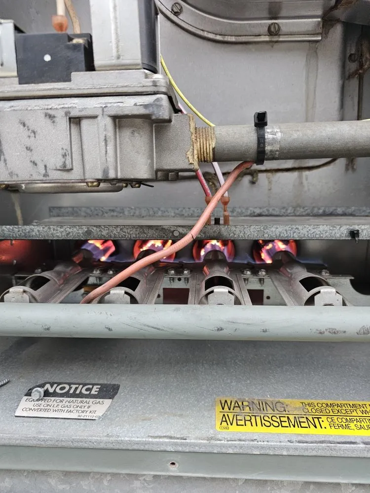 Slide of Comfort Ac Repair