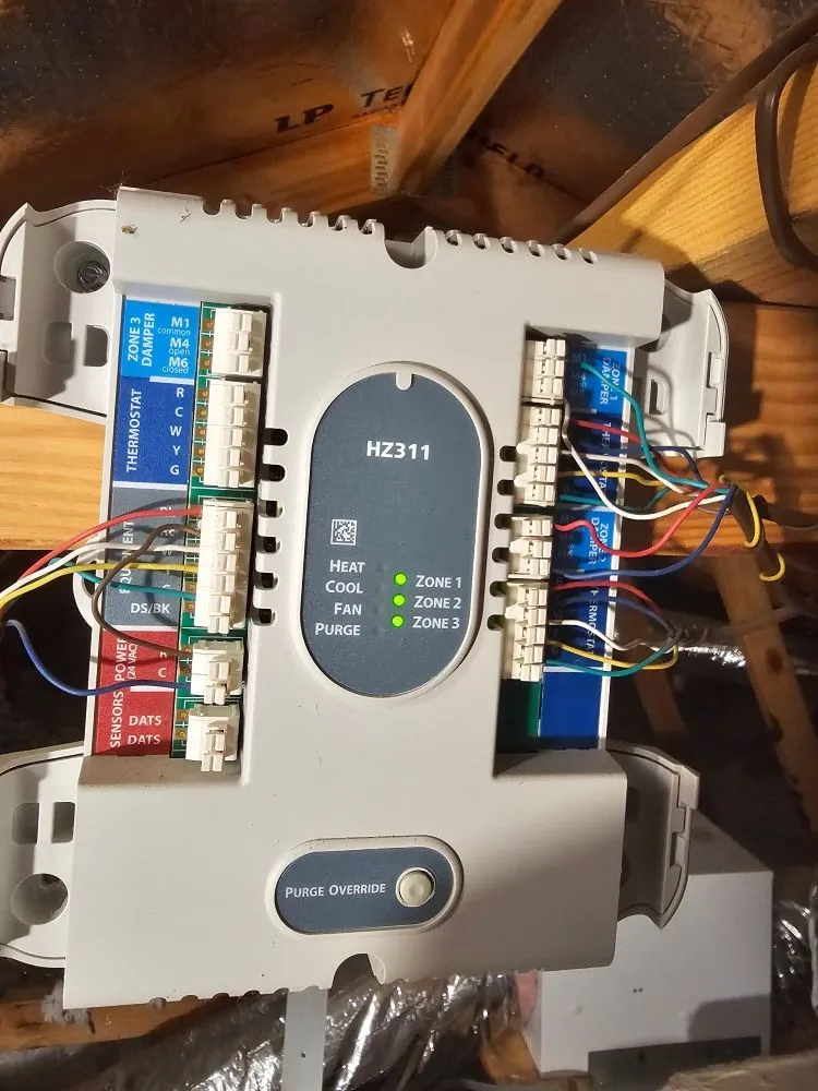 Slide of Comfort Ac Repair