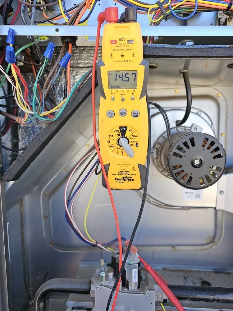 Slide of Comfort Ac Repair