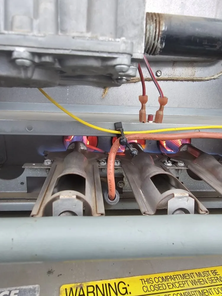 Slide of Comfort Ac Repair