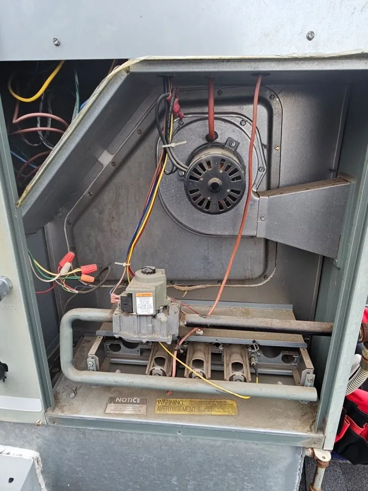 Slide of Comfort Ac Repair