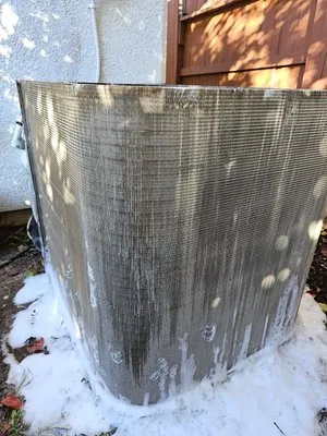 Comfort Ac Repair Logo