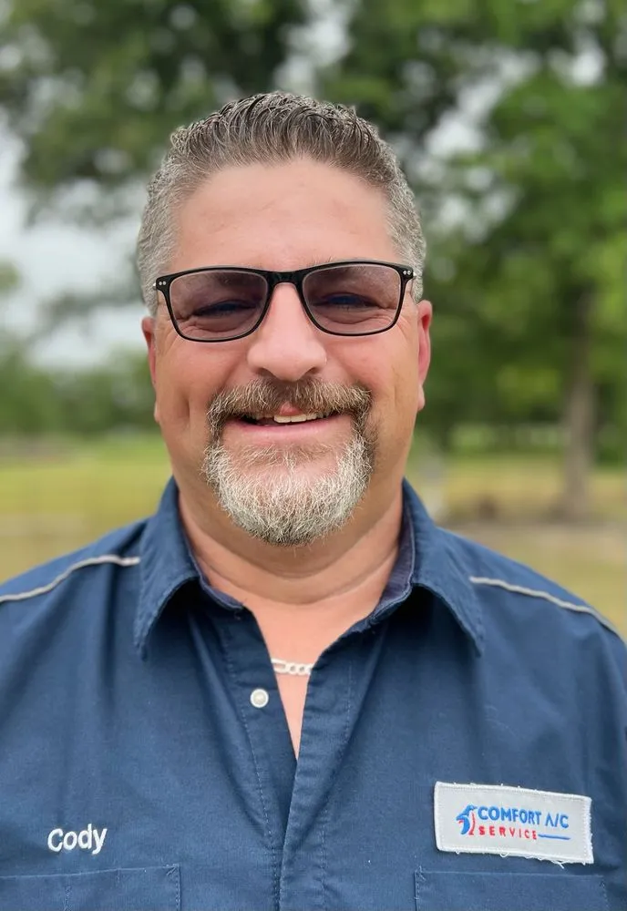 Slide of Comfort Ac Service