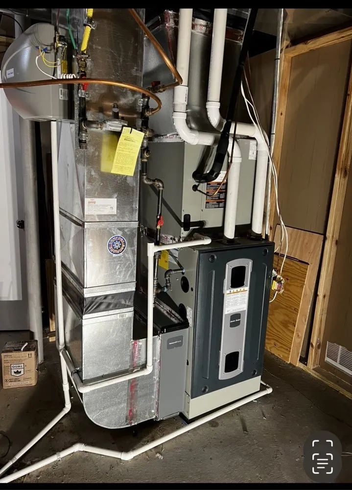 Slide of Comfort Advisors Heating and Air Conditioning