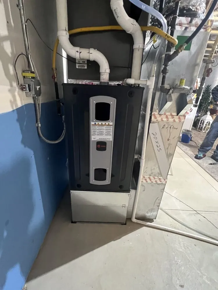 Slide of Comfort Advisors Heating and Air Conditioning