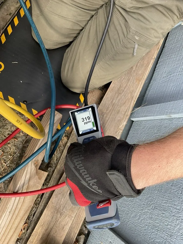 Slide of Comfort Advisors Heating and Cooling