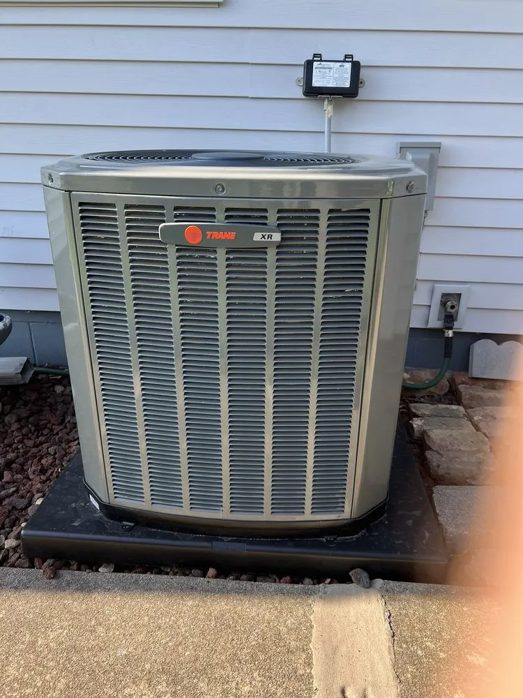 Slide of Comfort Advisors Heating and Cooling