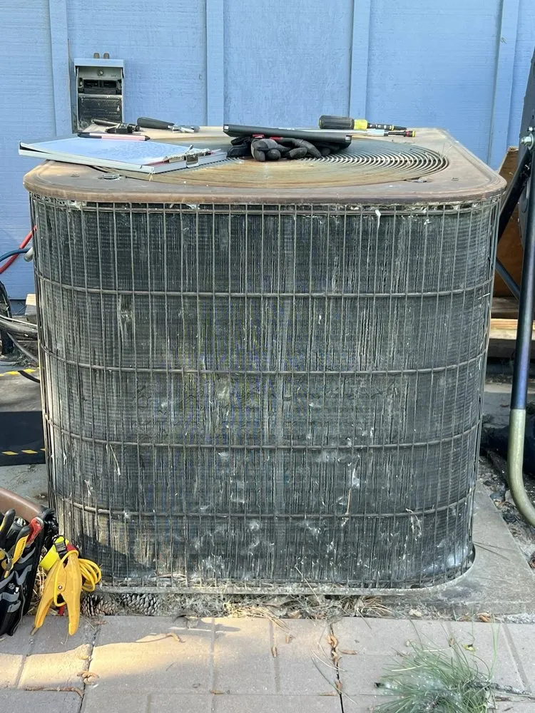 Slide of Comfort Advisors Heating and Cooling