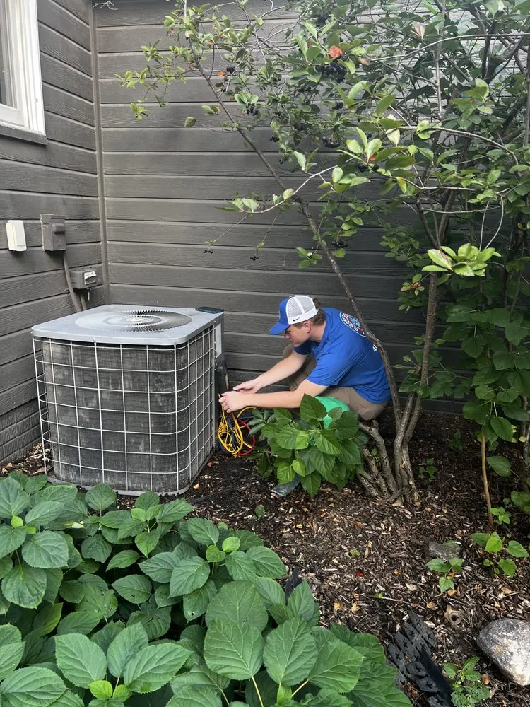 Slide of Comfort Advisors Heating and Cooling