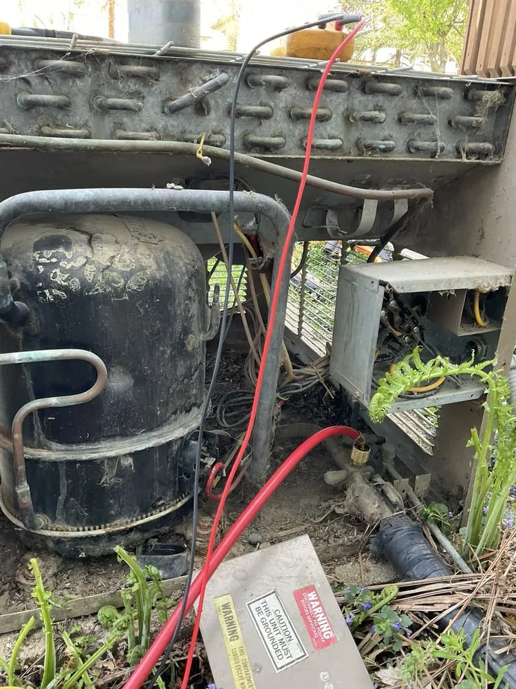 Slide of Comfort Advisors Heating and Cooling