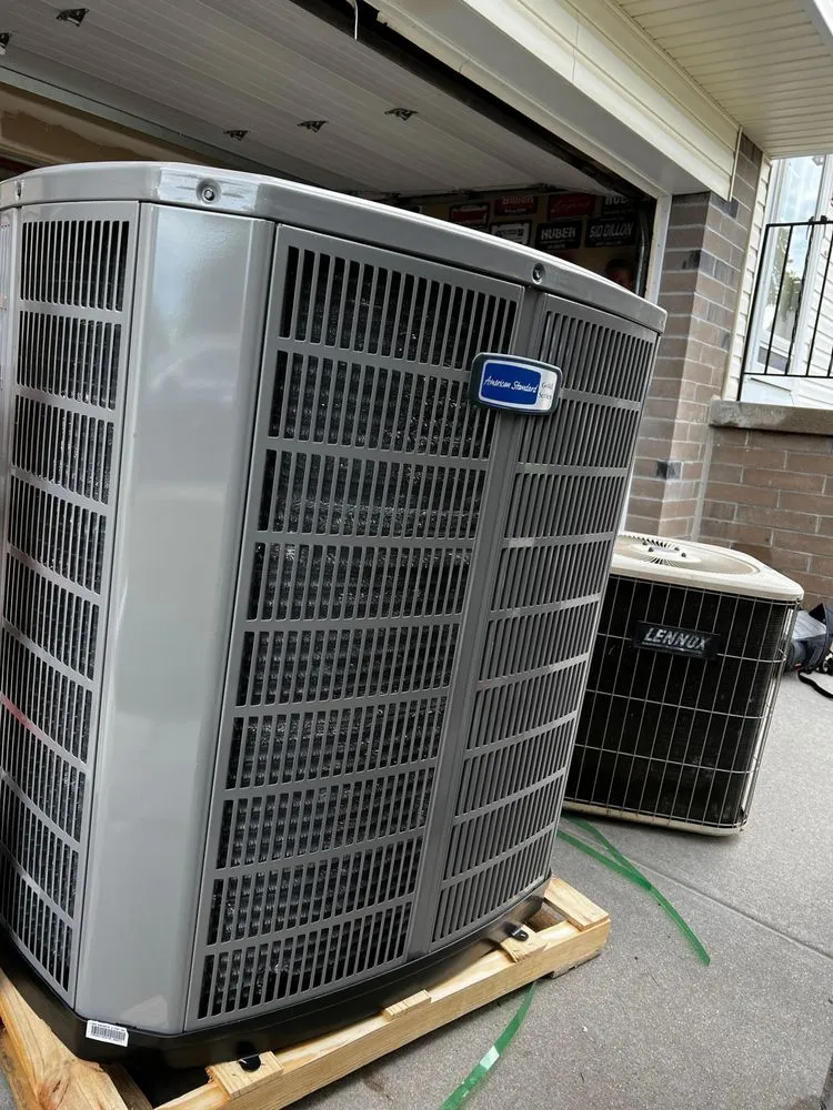 Slide of Comfort Advisors Heating and Cooling