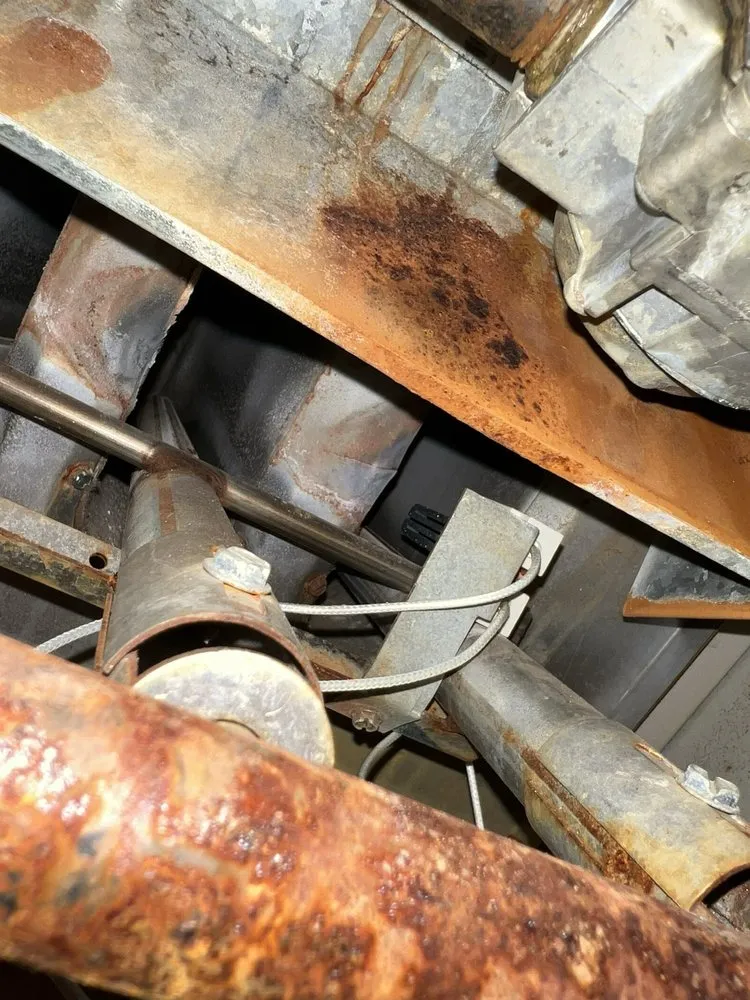 Slide of Comfort Advisors Heating and Cooling