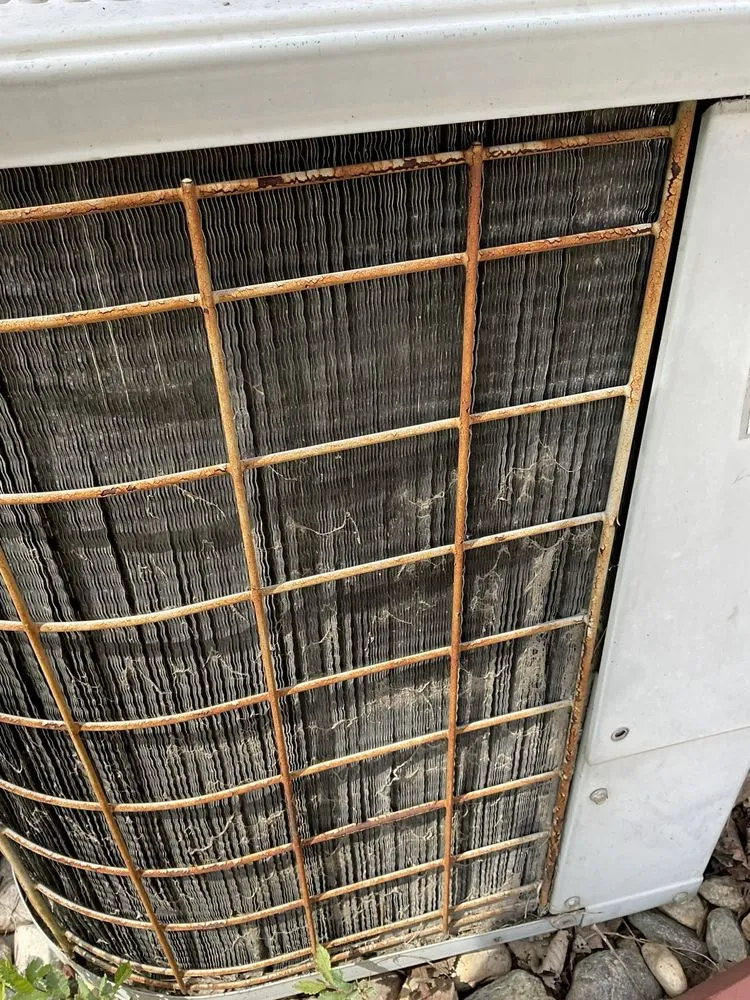 Slide of Comfort Advisors Heating and Cooling