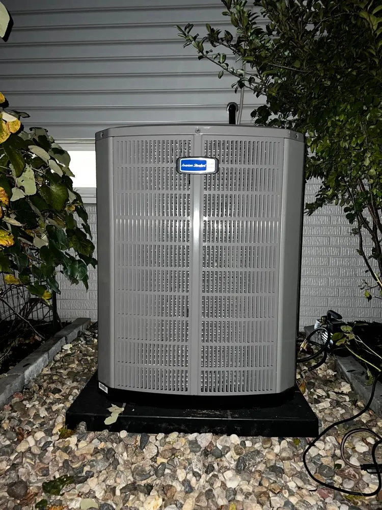 Slide of Comfort Advisors Heating and Cooling