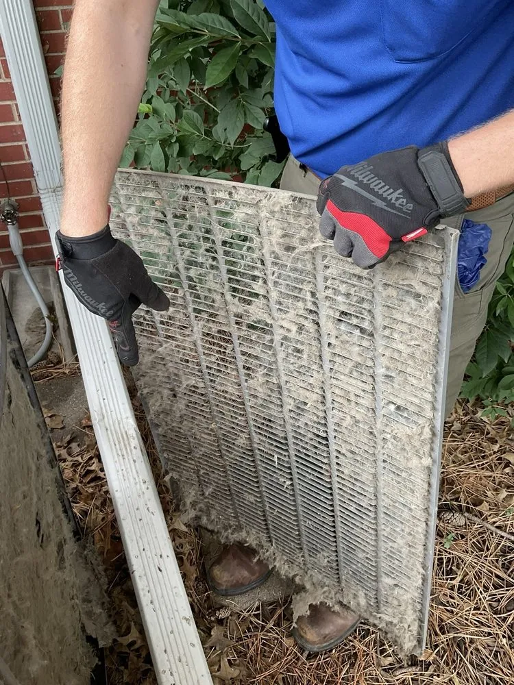 Slide of Comfort Advisors Heating and Cooling