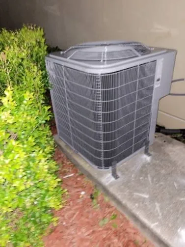 Slide of Comfort Air America