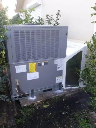 Slide of Comfort Air America