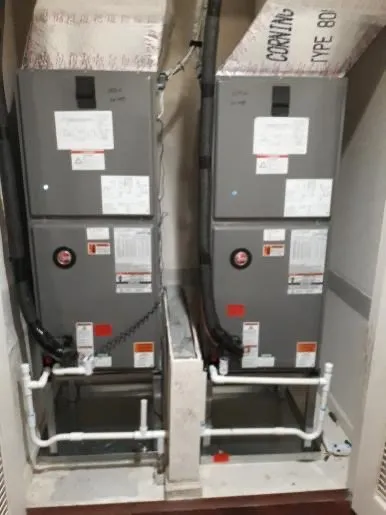 Slide of Comfort Air America