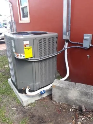 Slide of Comfort Air America