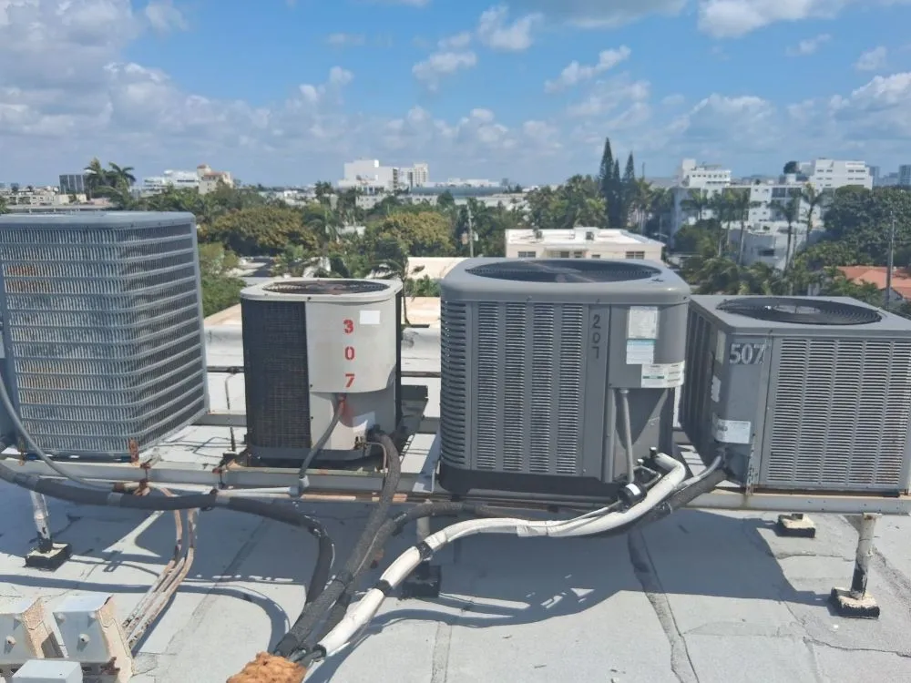 Slide of Comfort Air America