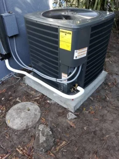 Slide of Comfort Air America